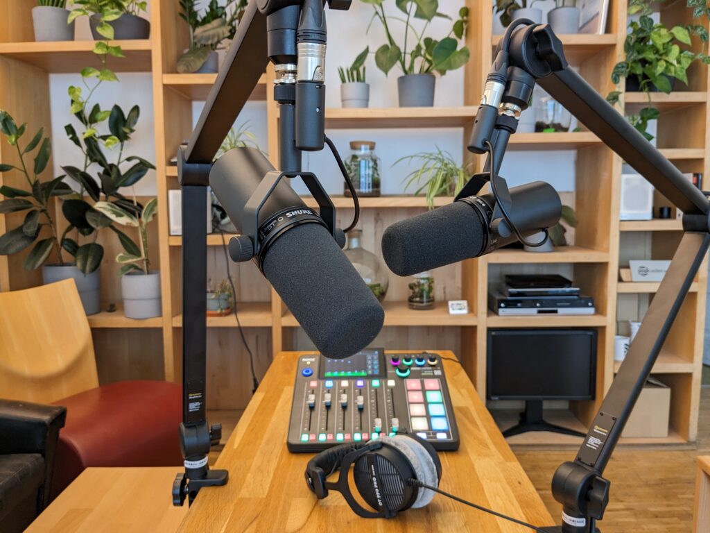 Podspace - Podcast-Studio Berlin